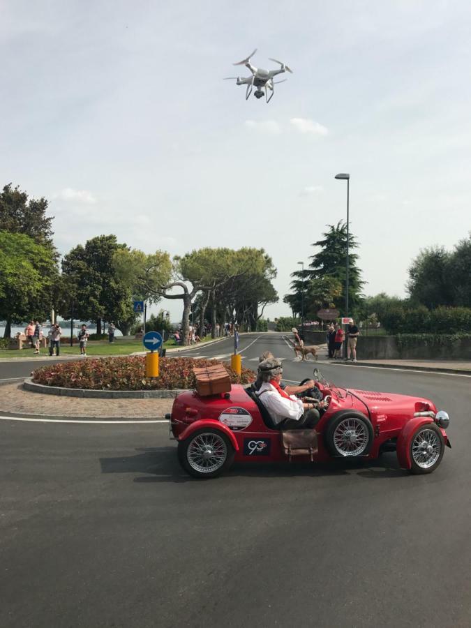 Sky Fort Garda View Сирмионе Екстериор снимка