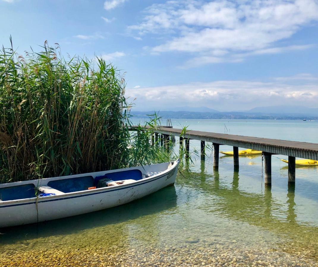 Sky Fort Garda View Сирмионе Екстериор снимка